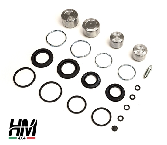 0015861142 Kit guarnizioni, Pinza freno a disco, Kit riparazione, Pinza