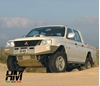 Paraurti anteriore Mitsubishi L200