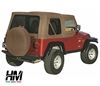 cappotta completa jeep wrangler tj