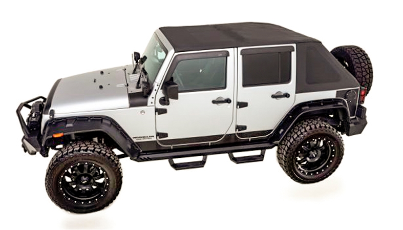 Picture for category Soft top