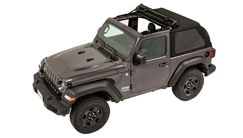 Picture for category Soft top