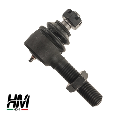 Testa Barra D'Accoppiamento TRW JTF201 - Ricambio Auto Per Sterzo, Nuovo E Di Qualità - Foto 9