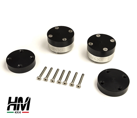 Jeep rear modular bump stop - HM4X4