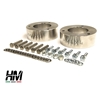 thumbnail image 2 of Tema4x4 55mm Rear Axle Ball Joint Spacer For Suzuki Sidekick/Vitara – With Offset 2 of 4