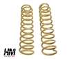 Jeep Wrangler springs