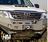 ATL winch bumper Toyota Hilux Vigo