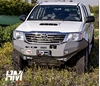 ATL winch bumper Toyota Hilux Vigo