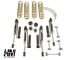 kit rialzo Jeep Wrangler JL