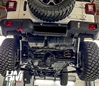 Picture of Lift kit +3" Jeep Wrangler JL Step 2