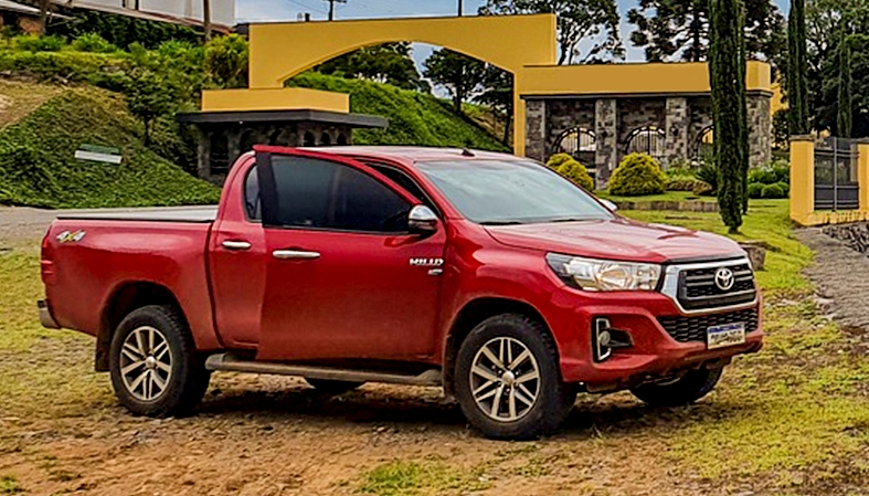 Picture for category Hilux