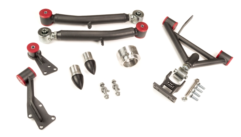 Picture for category Suspension components