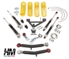 	Kit rialzo Suzuki Vitara +5cm step3