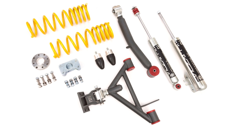 Picture for category Suspension lift kit