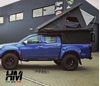 Canopy camper ISUZU D-MAX