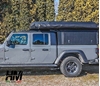 Canopy camper Jeep Gladiator JT