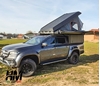 Canopy camper Mercedes X-Class