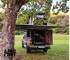 Canopy camper Toyota Hilux Vigo