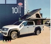 Canopy camper Volkswagen Amarok