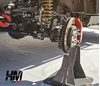 Jeep Gladiator hub stand