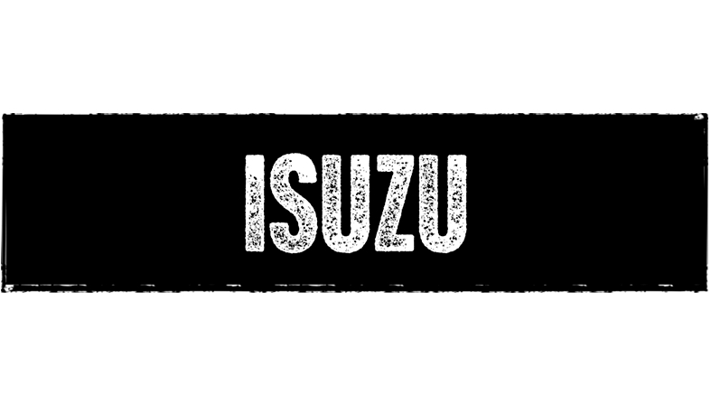 Picture for category ISUZU