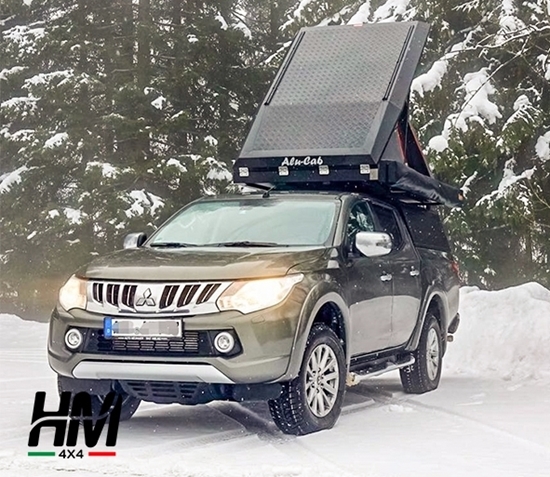 Canopy EXPLORER Mitsubishi L200 HM4X4