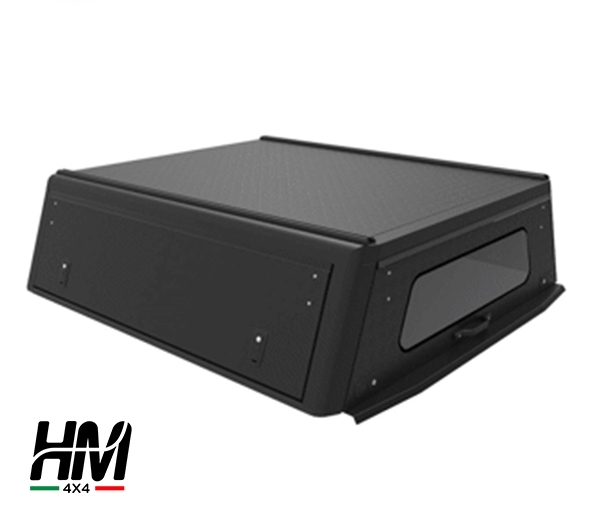 Coprisedili Anteriori UK Custom Covers SC428B Per Toyota Hilux Active (2016+) – Impermeabili, Nero
