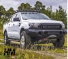 Paraurti anteriore Ford Ranger 