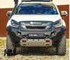 Paraurti anteriore Isuzu D-MAX