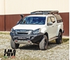 Paraurti anteriore Isuzu D-MAX