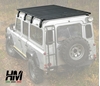 Portapacchi Land Rover Defender