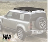 Portapacchi per Land Rover Defender