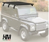 Roof rack Land Rover Defender 90