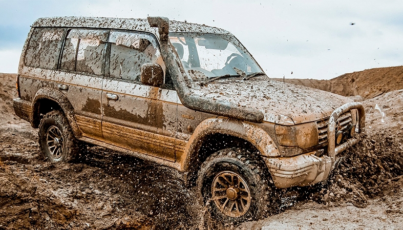 Immagine per la categoria PAJERO