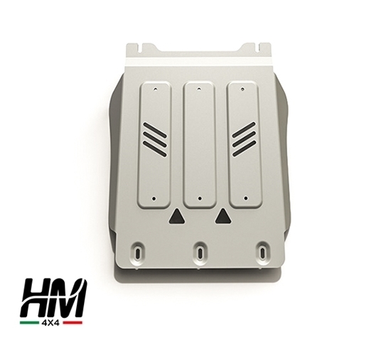 Pajero Sport gearbox protection - HM4X4