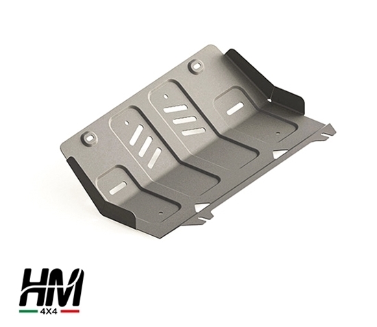 Mitsubishi L200 radiator protection - HM4X4