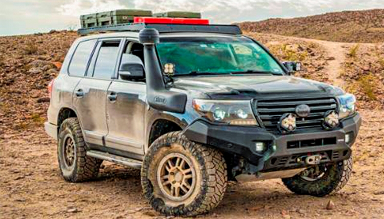 Immagine per la categoria LAND CRUISER 200