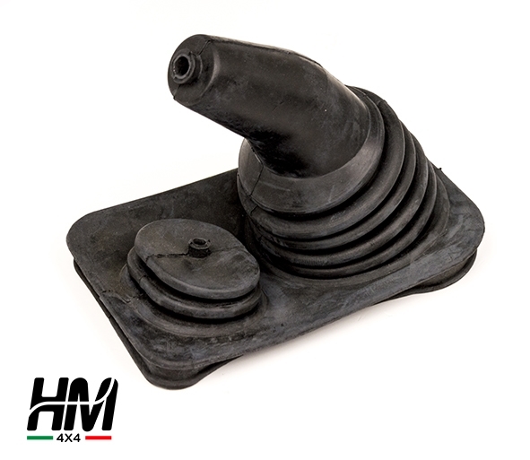 Cuffia Parapolvere Per Leva Cambio - Foro 13mm - 82x75mm - Per Trattori E Impieghi Vari - Foto 9