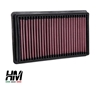 Filtro aria sportivo jeep Gladiator