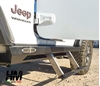 Pedane sottoporta Jeep Wrangler JL