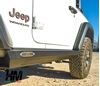 Pedane sottoporta Jeep Wrangler JL