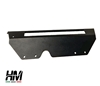 Jeep TJ step slider skid plate 