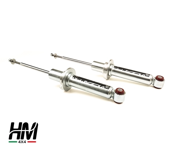 Front + Rear KYB EXCEL-G Shock Absorbers For TOYOTA Hiace YH51 LH51