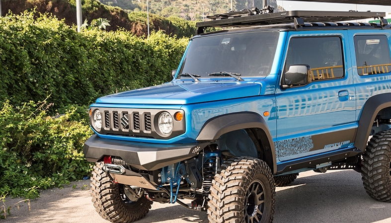 Immagine per la categoria JIMNY DAL 2018