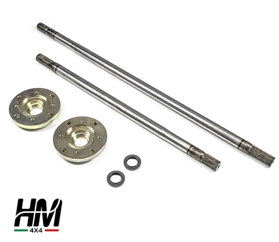 Full floating axle kit Suzuki Samurai - HM4X4