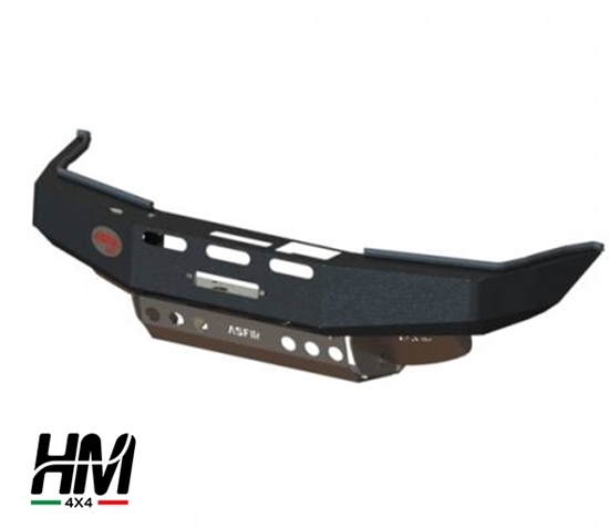 Paraurti per verricello Hyundai Terracan dal 2003 al 2004