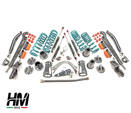 Dadi E Viti Captive Allmakes Kit Fissaggio Pavimento Per Land - Foto 9