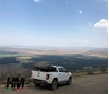 Roll top laod bed rack Ford Ranger