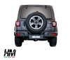 gancio traino jeep wrangler jk