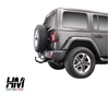 gancio traino jeep wrangler jk