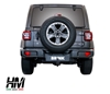 gancio traino jeep wrangler jk